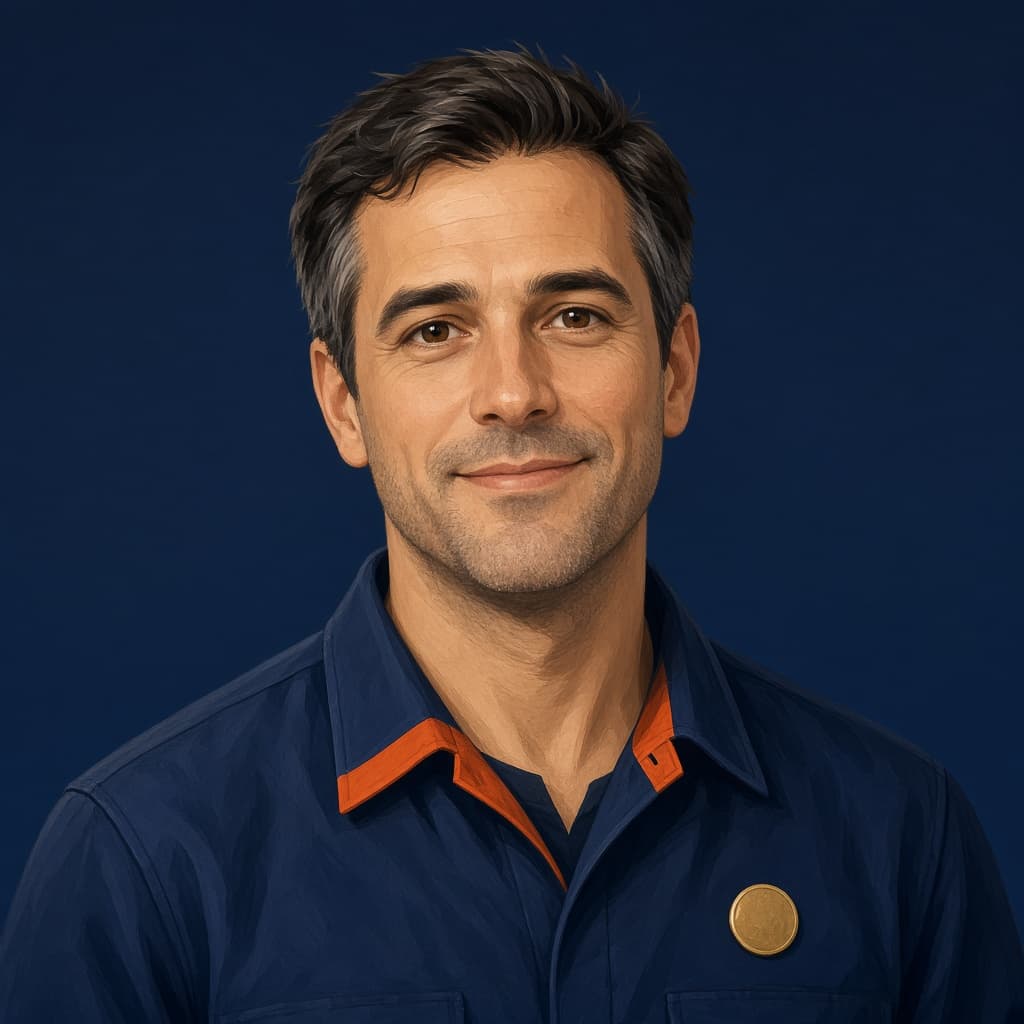 Marc, conseiller technique AutoXpert